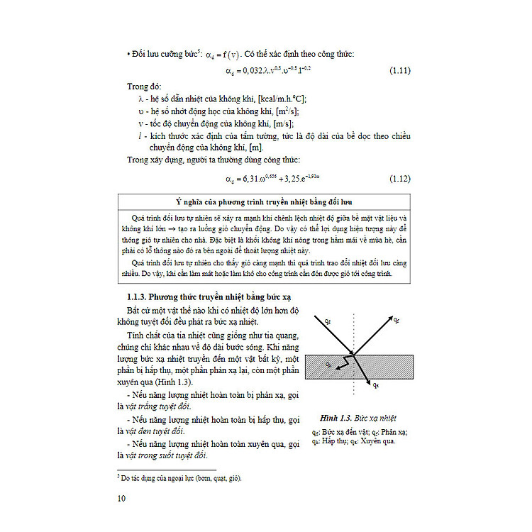 Vật Lý Kiến Trúc - Ảnh 2