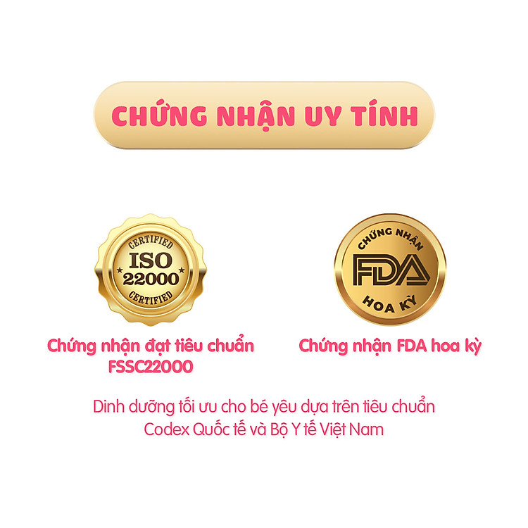 Mua Sữa Morinaga Số 3 Hương Vani 800g Uy tín Giá tốt - Hình ảnh 2