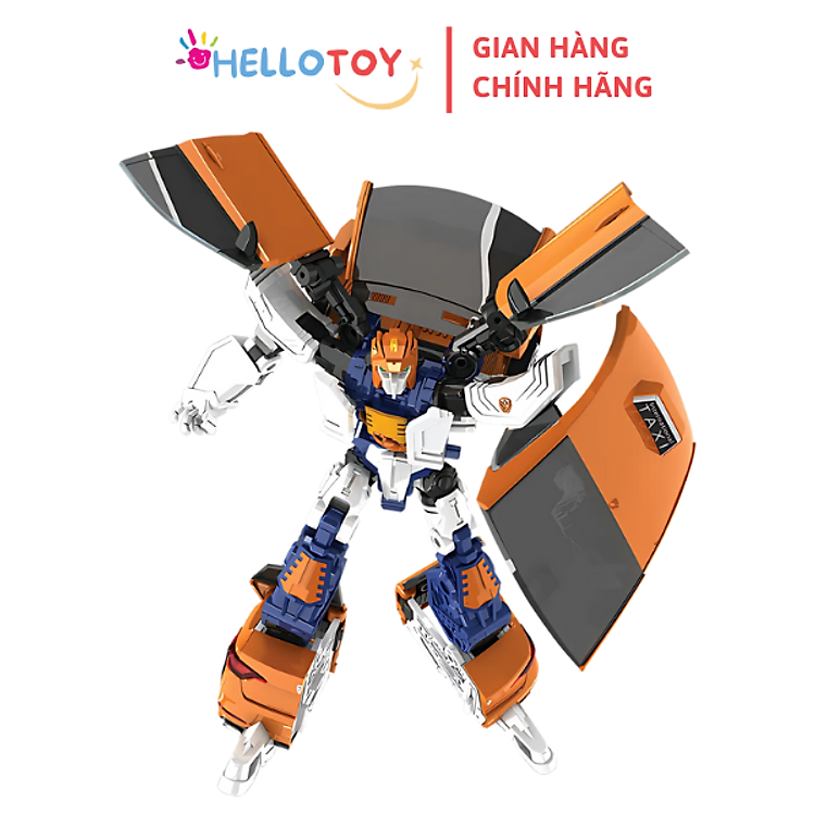 Mua Đồ Chơi Mô Hình Xe Hơi HELLO CARBOT Chính hãng Ưu đãi - Hình ảnh 2
