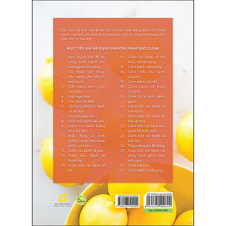 Eat Clean - Ăn Sạch Sống Khỏe - Ảnh 2