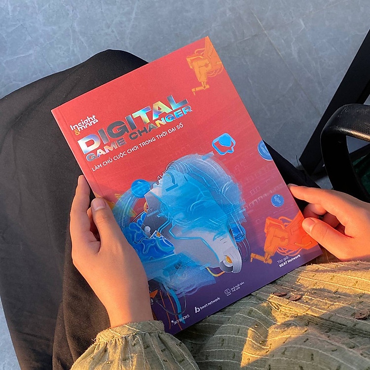 Insight & More Digital Game Changer - Làm Chủ Cuộc Chơi Trong Thời Đại Số - Ảnh 4
