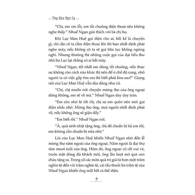 Chỉ Muốn Thương Anh, Chiều Anh, Nuôi Anh - Ảnh 4