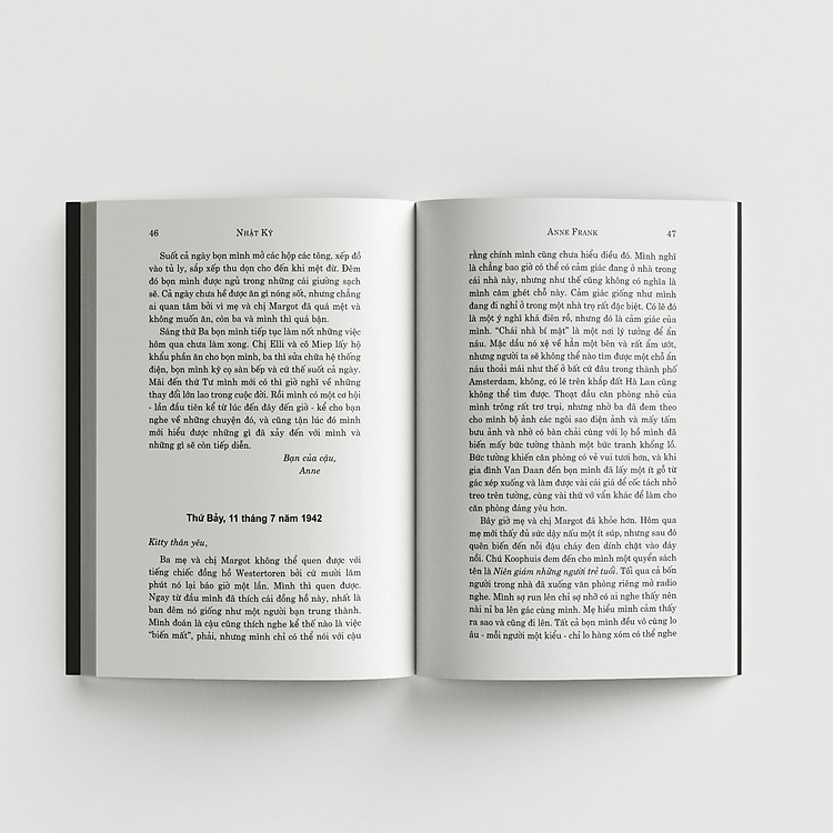 Nhật Ký Anne Frank (Tái Bản) - Ảnh 4
