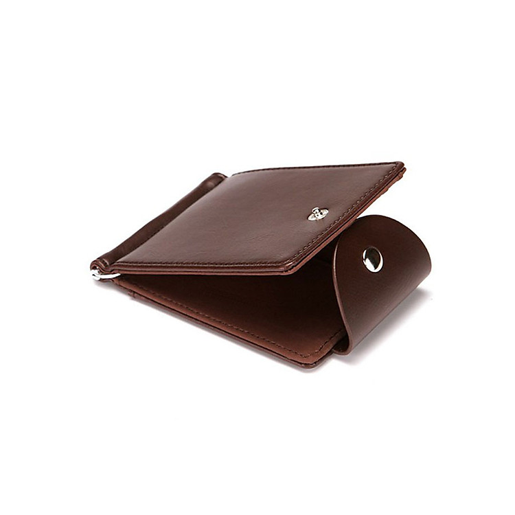 Bóp ví nam cầm tay gáy kẹp VN08