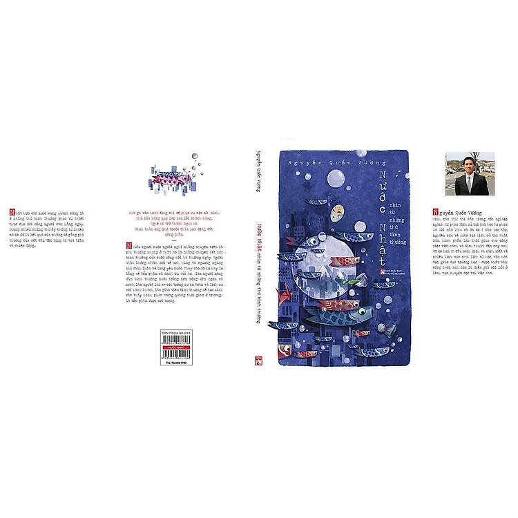 Nước Nhật Nhìn Từ Những Thứ Bình Thường - Ảnh 2