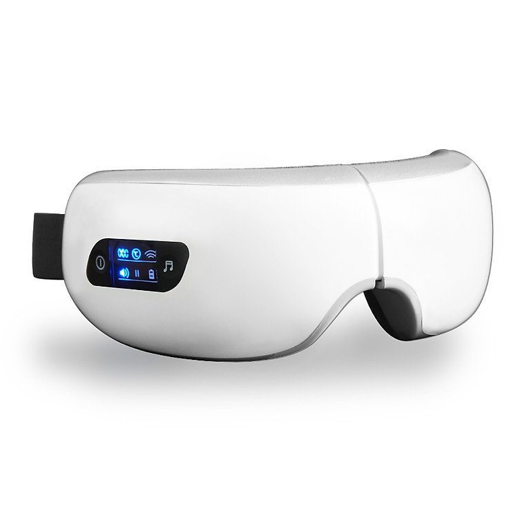 Máy massage mắt giảm đau nhức cải thiện thị lực Fuji FJ-S650