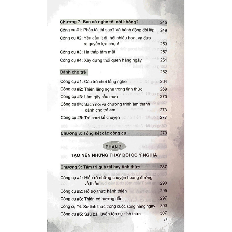 Nuôi Con Bằng Chánh Niệm - Ảnh 6