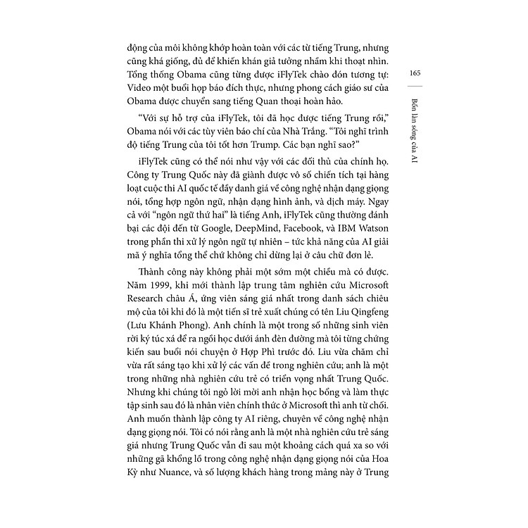 Siêu Cường AI - Kai Fu Lee - Ảnh 6