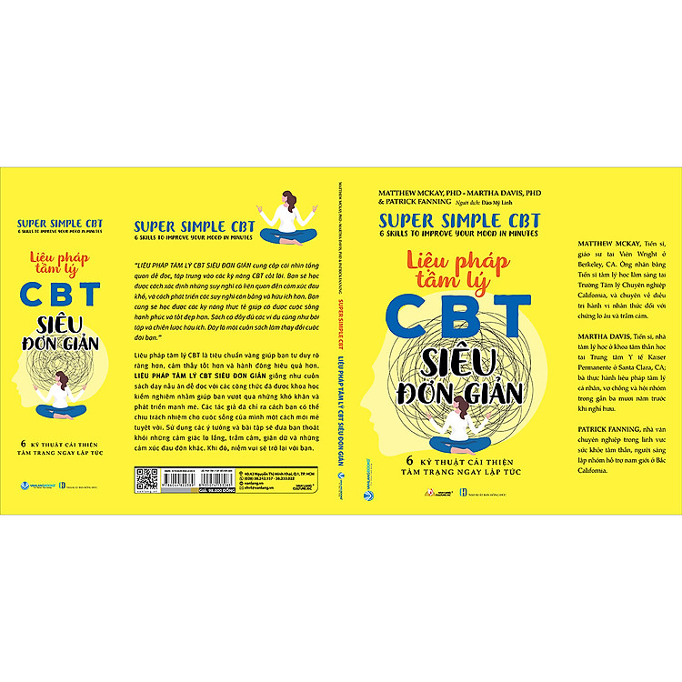 Liệu Pháp Tâm Lý CBT Siêu Đơn Giản - Ảnh 3