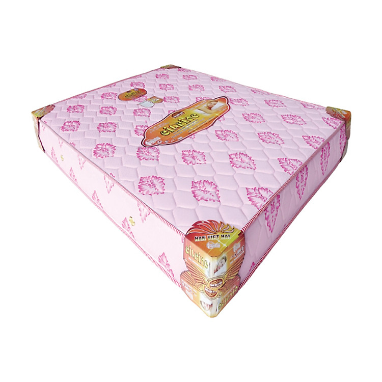 Nệm lò xo Citrine Hàn Việt Hải 160 x 200 x 23 cm