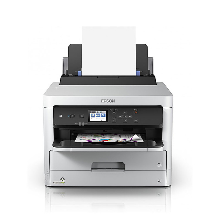 Máy In Phun Màu Tốc Độ Nhanh EPSON WF-C5290 - Hàng Chính Hãng