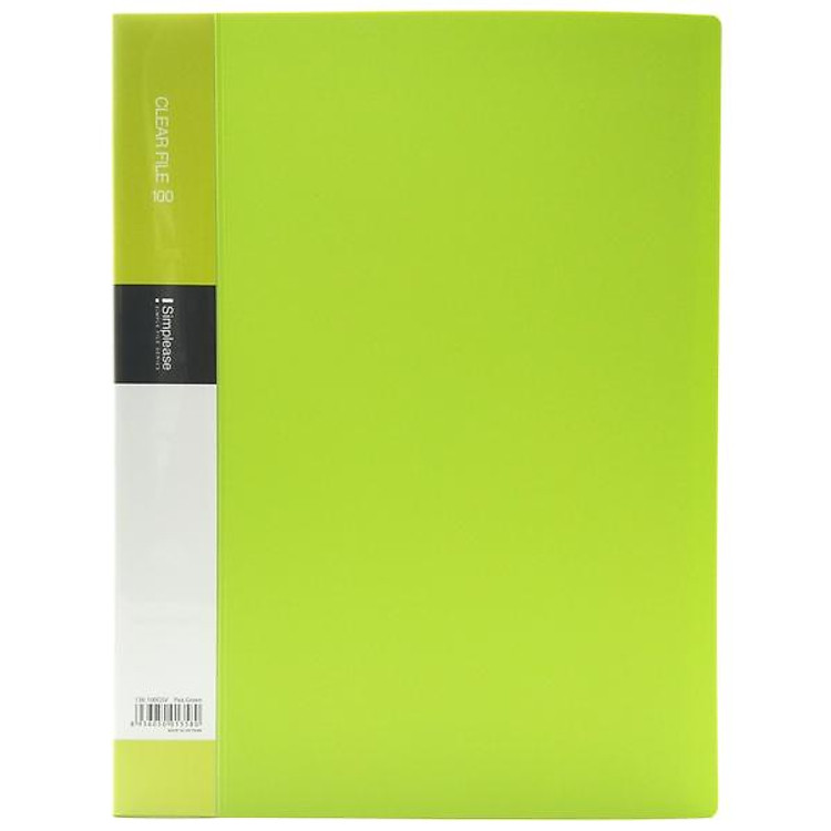 Bìa 100 Lá A4S King Jim 136-100GSV