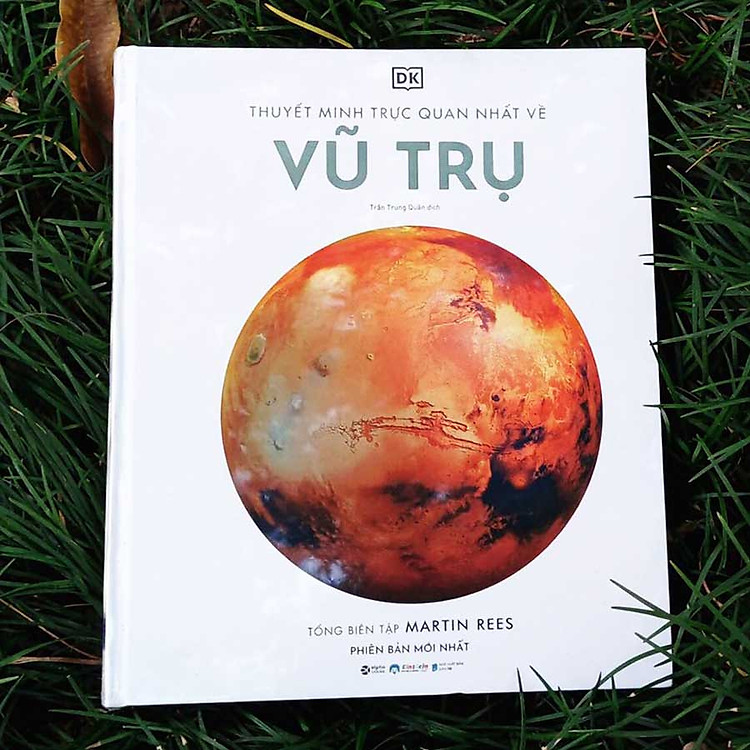 THUYẾT MINH TRỰC QUAN NHẤT VỀ VŨ TRỤ – DK