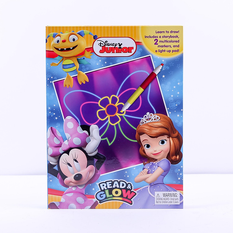 Disney Junior Read & Glow - Ảnh 2