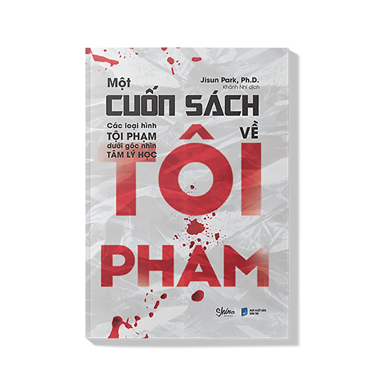 Một Cuốn Sách Về Tội Phạm - Ảnh 3