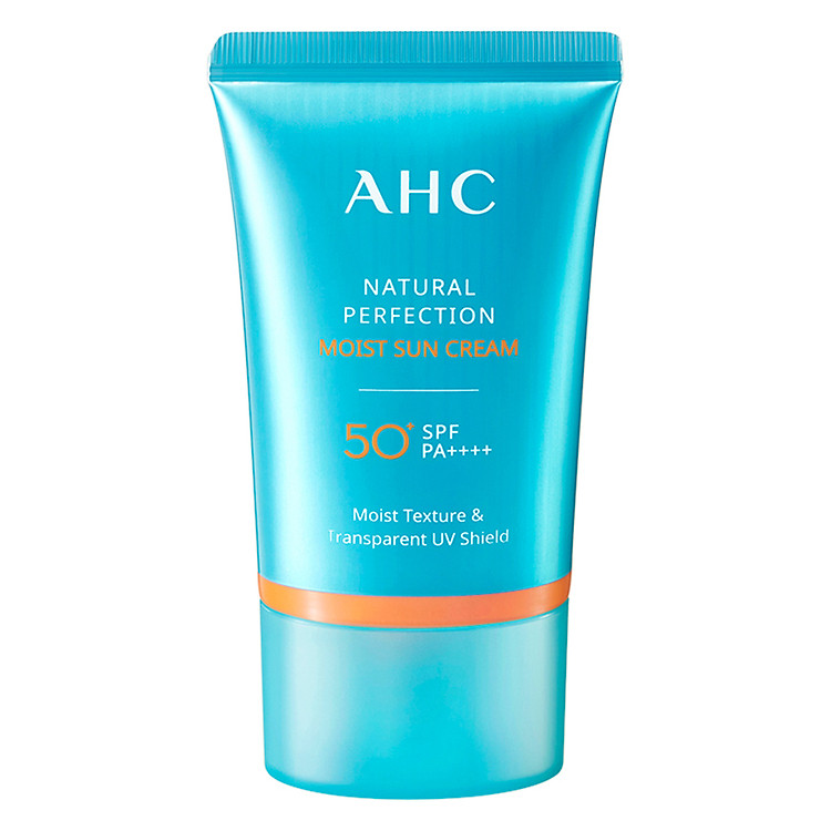 Kem Dưỡng Ẩm Chống Nắng AHC Natural Perfection (50ml)
