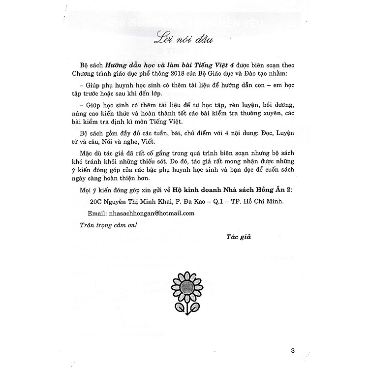 Hướng Dẫn Học Và Làm Bài Tiếng Việt 4 (Tập 2) - Ảnh 4