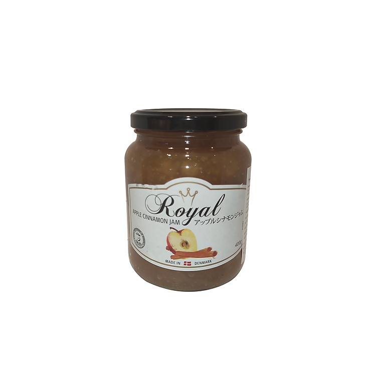 MỨT TÁO, QUẾ 400GR hàng nội địa Nhật Bản