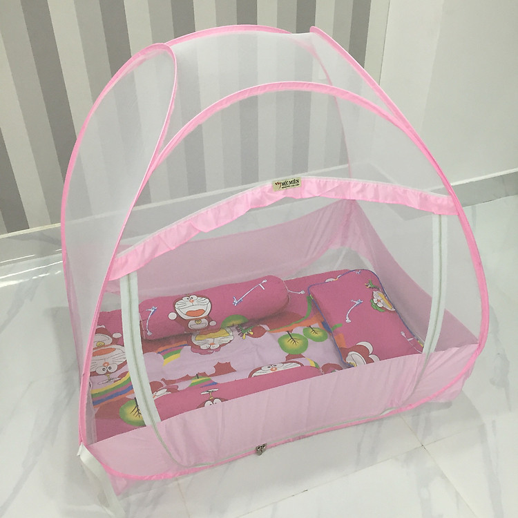Màn Chụp Cao Cấp Cho Bé 80x120cm Chính hãng Giá rẻ - Hình ảnh 5