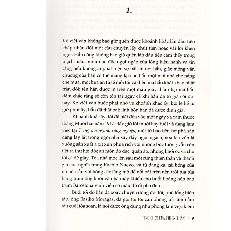 Trò Chơi Của Thiên Thần - Ảnh 2