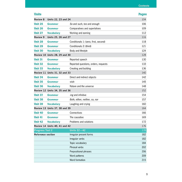 Destination B1 - Grammar And Vocabulary With Answer Key (Tái Bản) - Ảnh 7