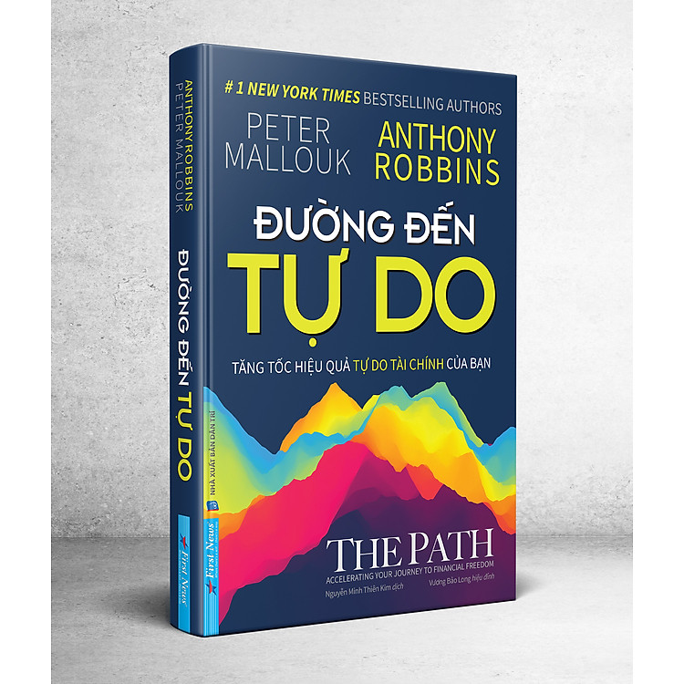 Sách Đường Đến Tự Do - Tự Do Tài Chính - Ảnh 4