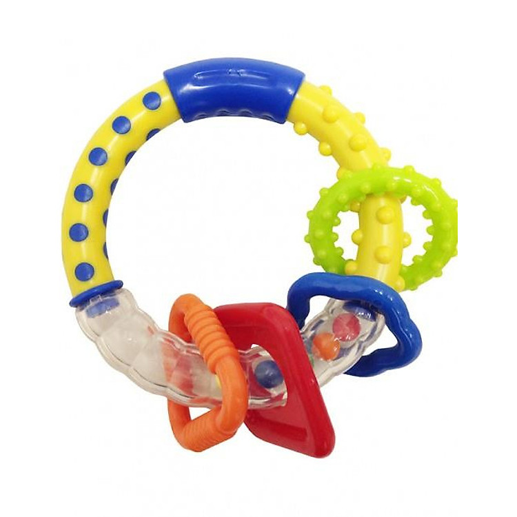 Lục lạc Tingle Rattle Lucky Baby