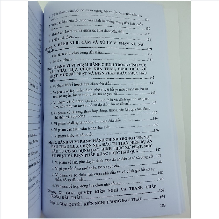 Chỉ Dẫn Áp Dụng Luật Đấu Thầu Cung Cấp - Ảnh 5