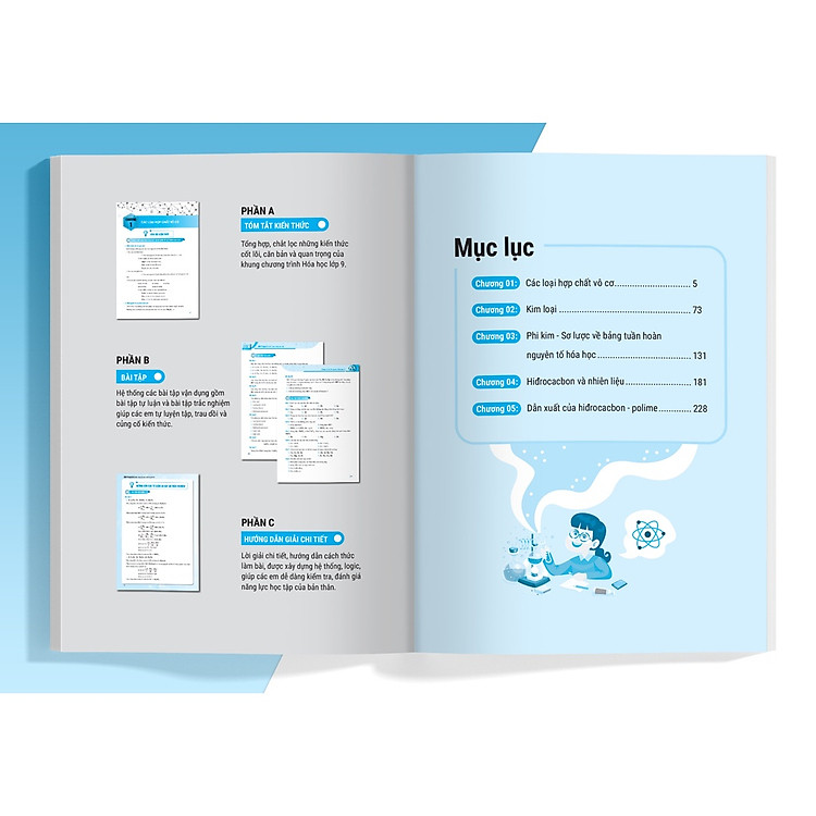 Củng cố và Ôn luyện Hóa học 9 - Ảnh 4