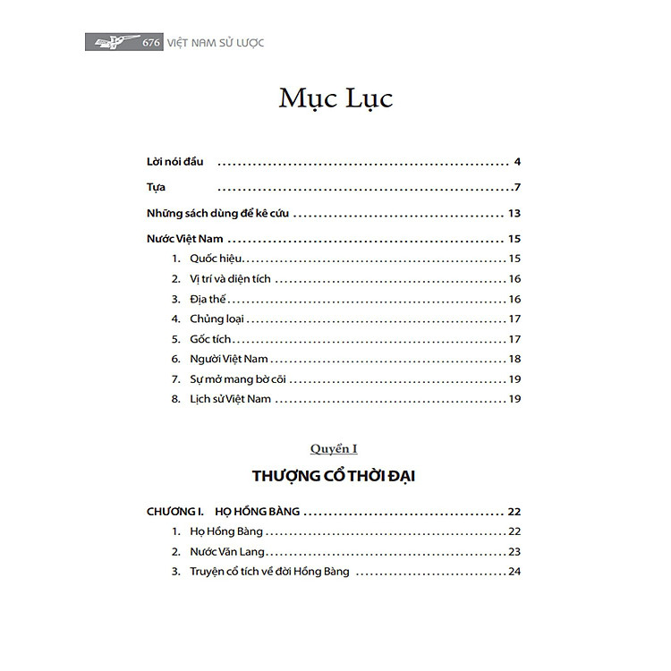 Việt Nam Sử Lược (Tái Bản 2022) - Ảnh 7
