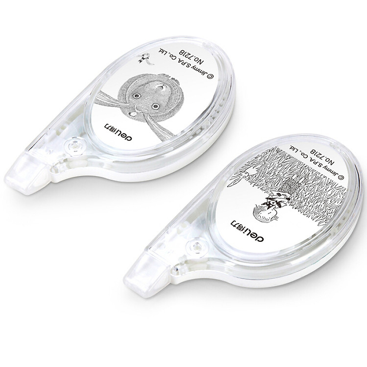 Bút Xóa Kéo Deli 7218