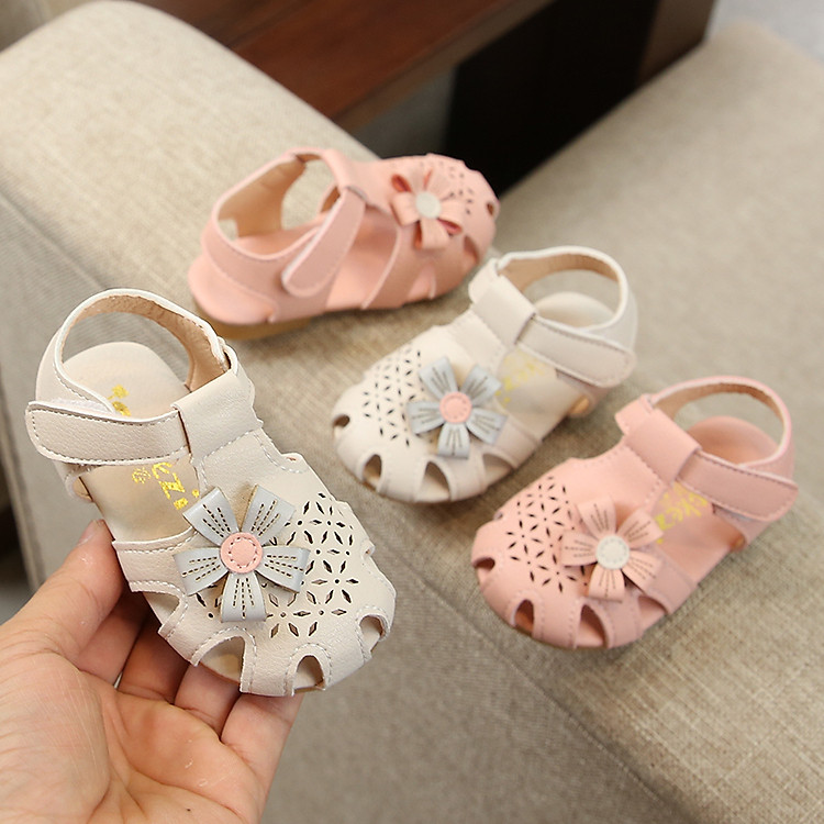 Giày Búp Bê Bé Gái,Sandal Bé Gái Cho Bé từ 1-6 tuổi G12