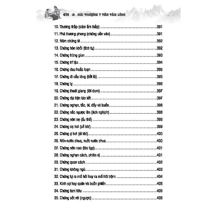 Thuốc Việt Nam - Hải Thượng Y Tôn Tâm Lĩnh - Quyển 2 - Ảnh 6