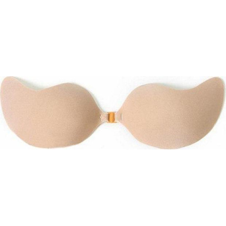 Áo ngực dán nâng ngực Vbra A&M màu da ( free size)