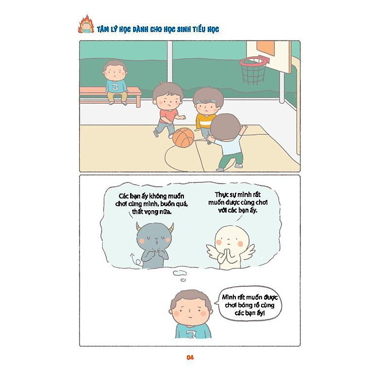 Tâm Lý Học Dành Cho Học Sinh Tiểu Học - Đừng Hòng Bắt Nạt Mình - Ảnh 7