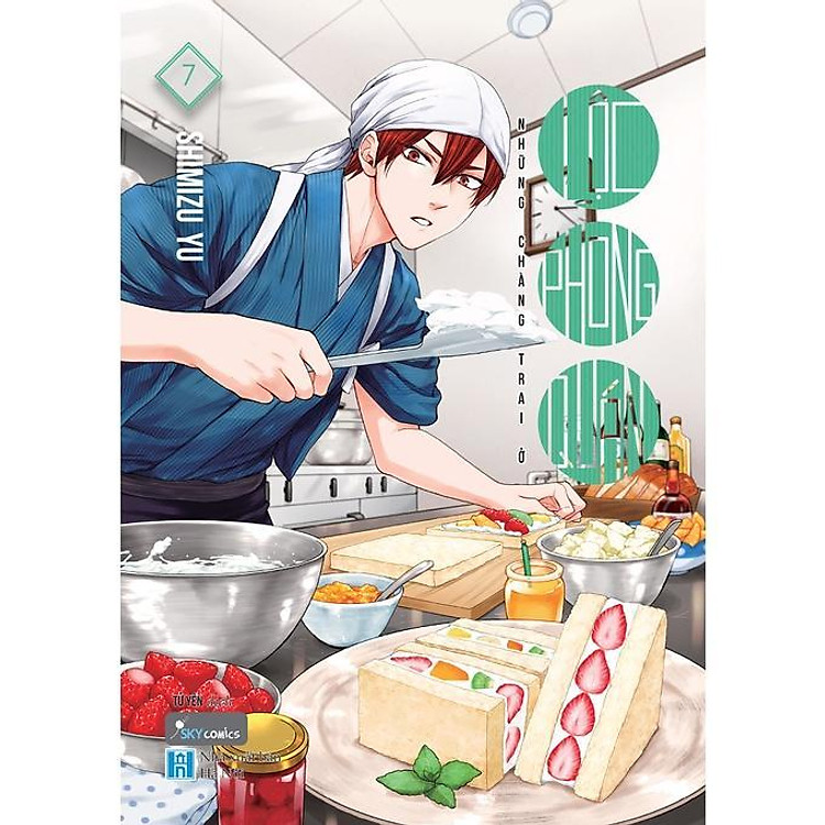 Những Chàng Trai Ở Lộc Phong Quán – Tập 7