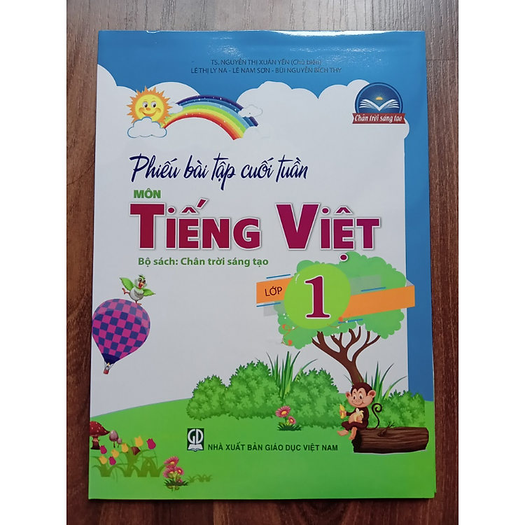 Phiếu bài tập cuối tuần môn Tiếng Việt - Lớp 1 - Ảnh 2