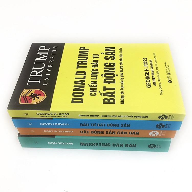 Donald Trump - Chiến Lược Đầu Tư Bất Động Sản (Tái Bản Năm 2021) - Ảnh 3