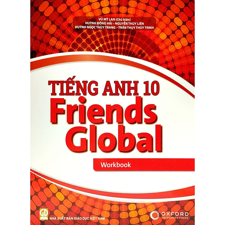 Tiếng Anh 10 Friends Global - Workbook (Tái Bản 2023) - Ảnh 5
