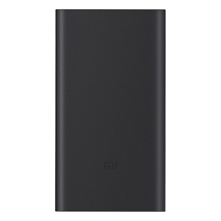 Pin Sạc Dự Phòng Xiaomi Gen 2s 10000mAh QC 3.0 (Đen) - Hàng Nhập Khẩu