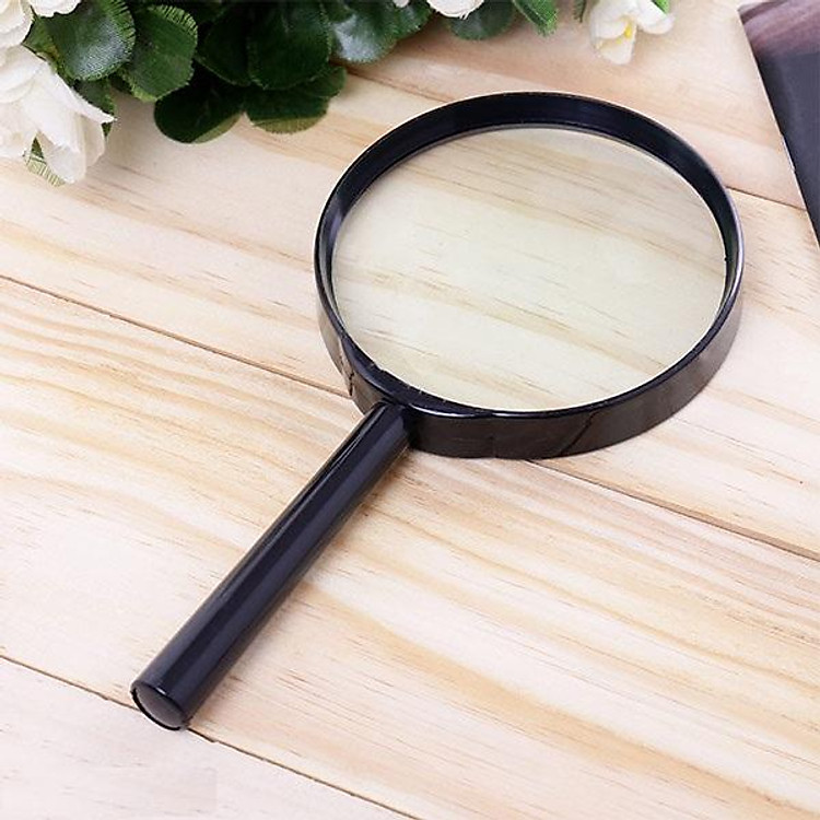 Kính Lúp Đọc Sách 2x Cao Cấp Nhật Bản