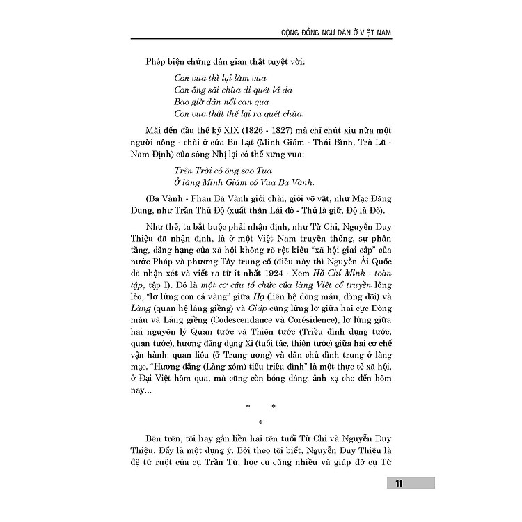 Cộng Đồng Ngư Dân Ở Việt Nam - Ảnh 7