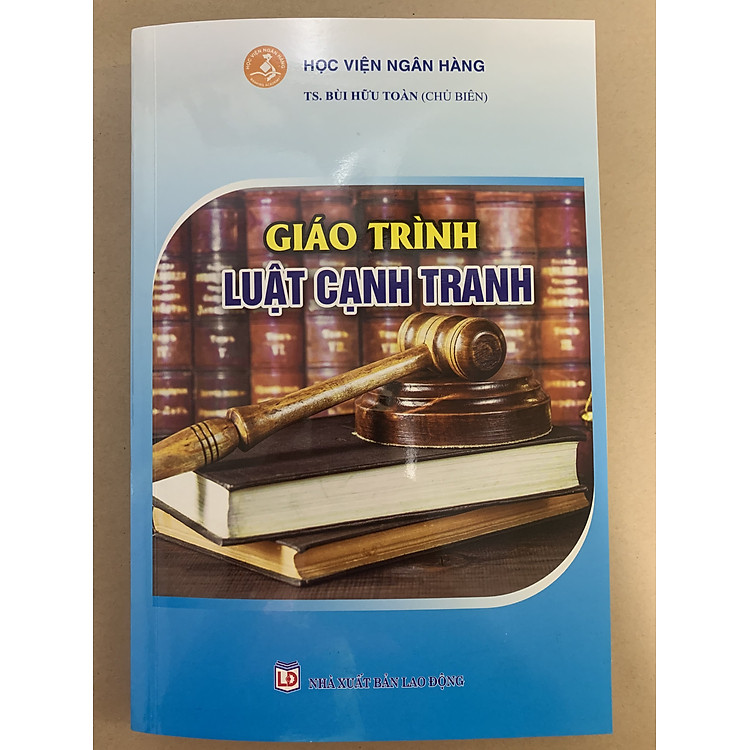 Giáo Trình Luật Cạnh Tranh