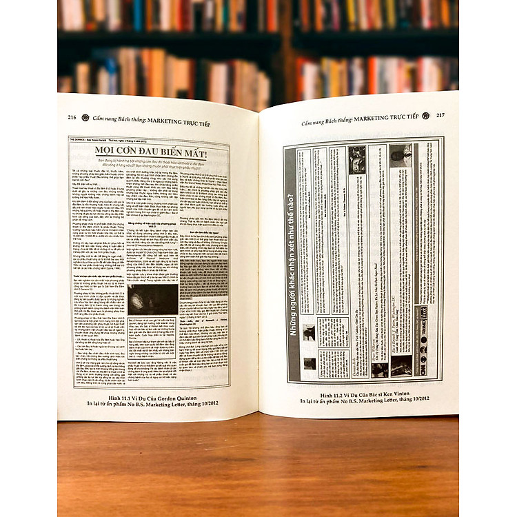 Marketing Trực Tiếp - Ảnh 2