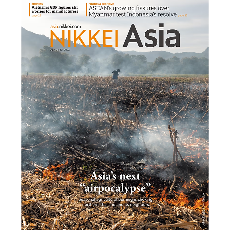 Tạp chí Tiếng Anh – Nikkei Asia 2023: kỳ 17: ASIA’S NEXT “AIRPOCALYPSE