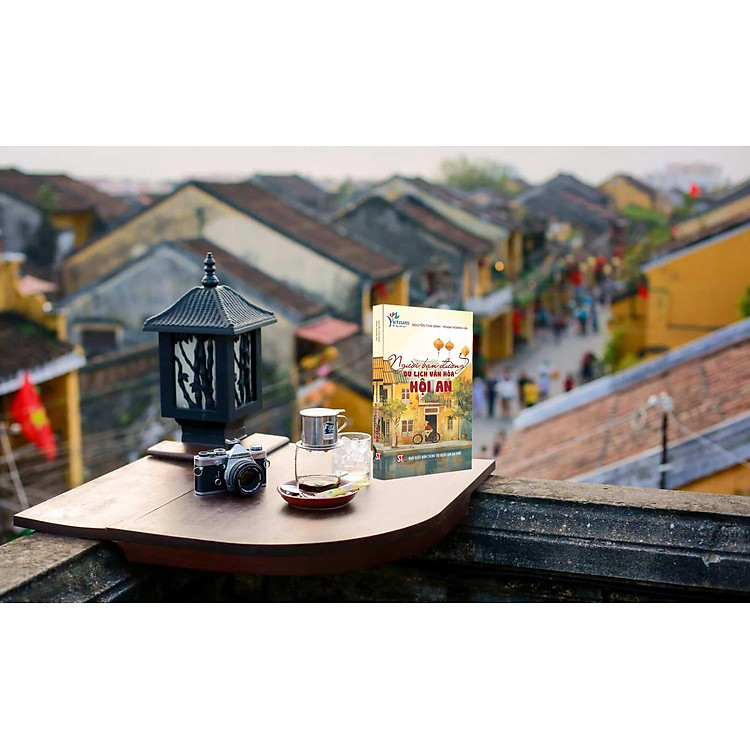 Người Bạn Đường Du Lịch Văn Hóa Hội An (bản in 2024)