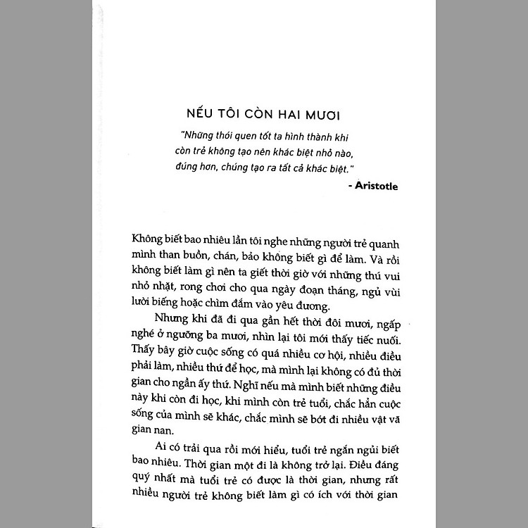 Tuổi Trẻ Đáng Giá Bao Nhiêu (Tái Bản) - Ảnh 2