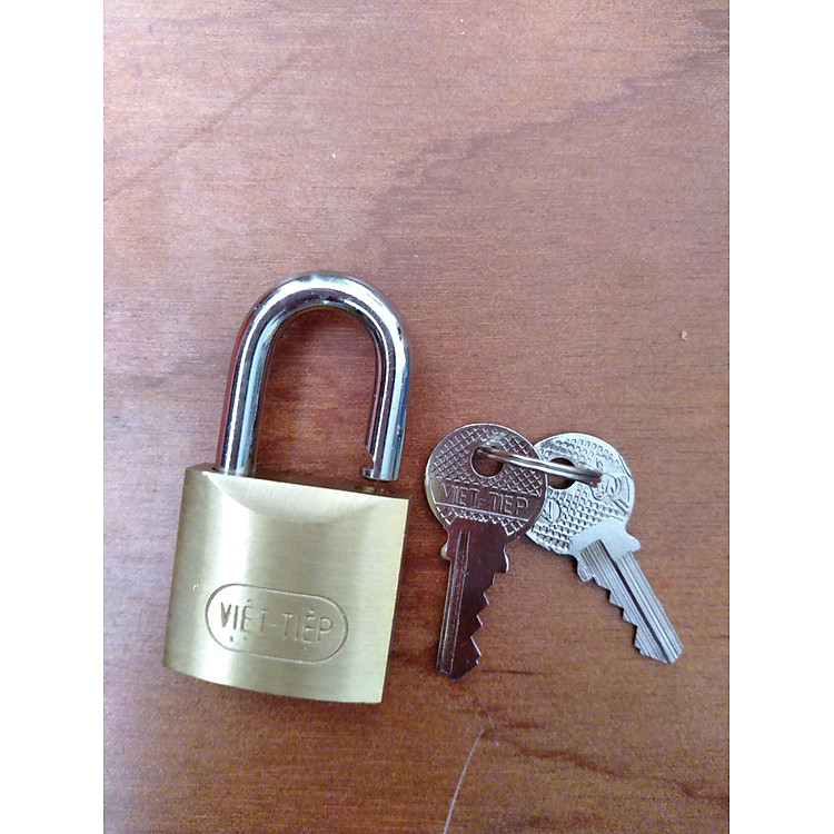 Khóa vali Việt Tiệp