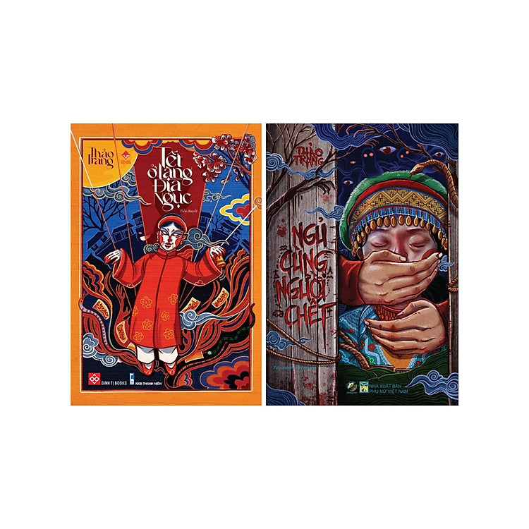 Tết Ở Làng Địa Ngục + Ngủ Cùng Người Chết