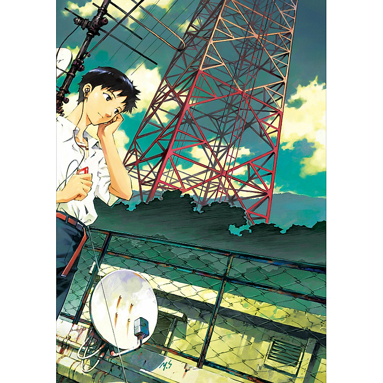 Neon Genesis Evangelion 6 (Collector's Edition) (Japanese Edition) - Ảnh 7